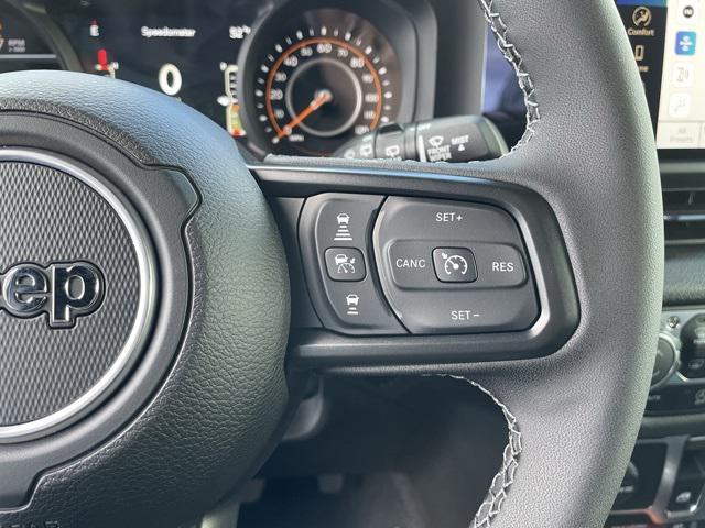 new 2026 Jeep Wrangler car