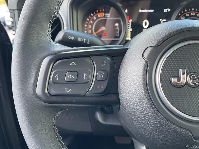 new 2026 Jeep Wrangler car