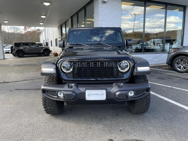 new 2026 Jeep Wrangler car