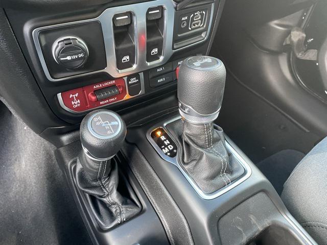 new 2026 Jeep Wrangler car