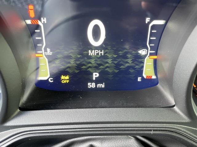 new 2026 Jeep Wrangler car