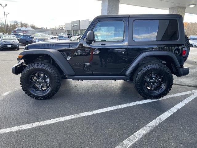 new 2026 Jeep Wrangler car