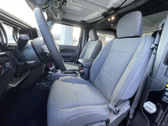 new 2026 Jeep Wrangler car