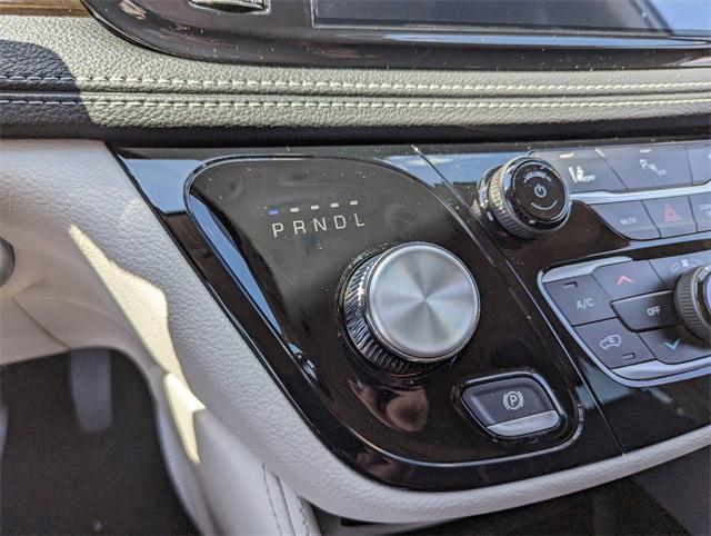 new 2023 Chrysler Pacifica Hybrid car, priced at $59,985
