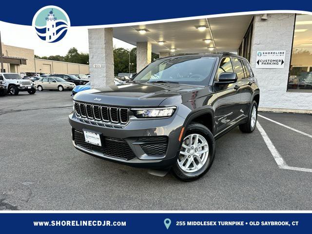 new 2025 Jeep Grand Cherokee car, priced at $44,170