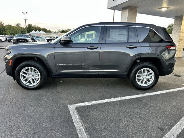 new 2025 Jeep Grand Cherokee car, priced at $44,170
