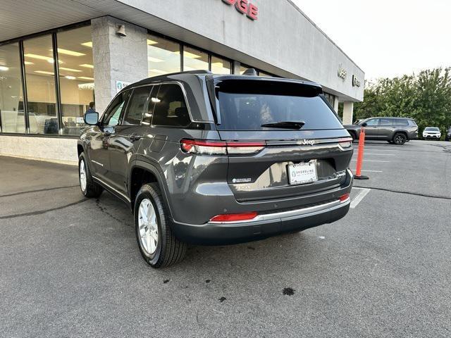 new 2025 Jeep Grand Cherokee car, priced at $44,170