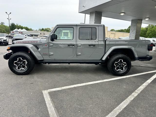 used 2022 Jeep Gladiator car, priced at $39,046
