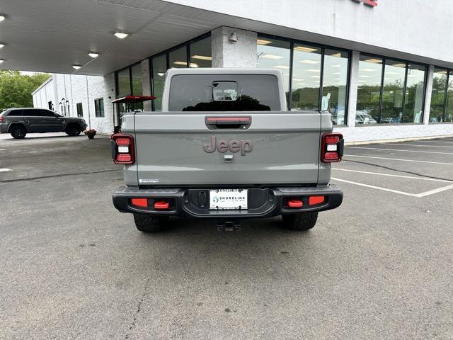 used 2022 Jeep Gladiator car, priced at $39,046