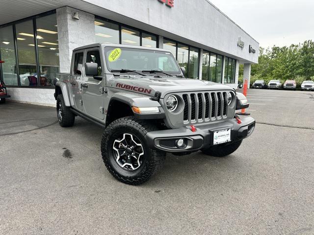 used 2022 Jeep Gladiator car, priced at $39,046