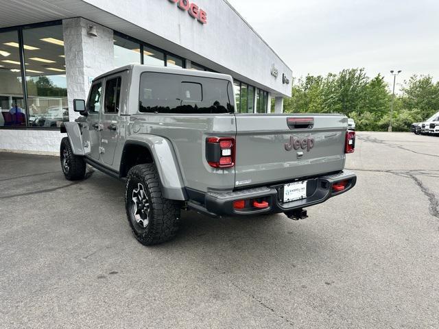used 2022 Jeep Gladiator car, priced at $39,046