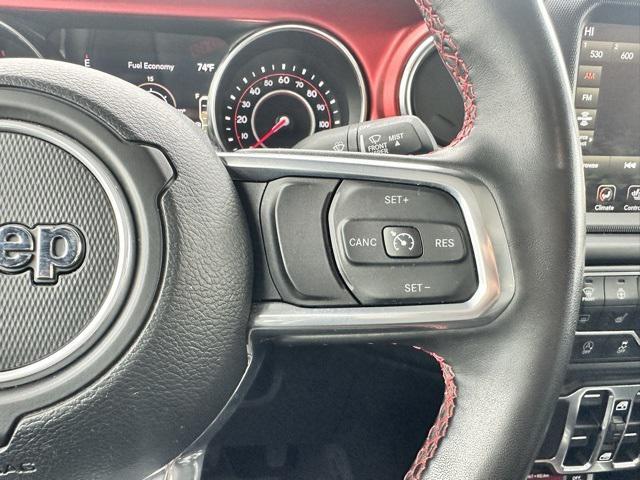 used 2022 Jeep Gladiator car, priced at $39,046