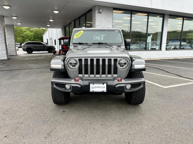 used 2022 Jeep Gladiator car, priced at $39,046