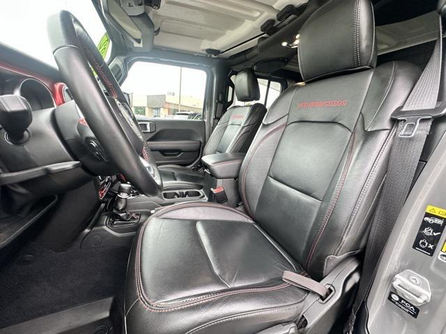 used 2022 Jeep Gladiator car, priced at $39,046