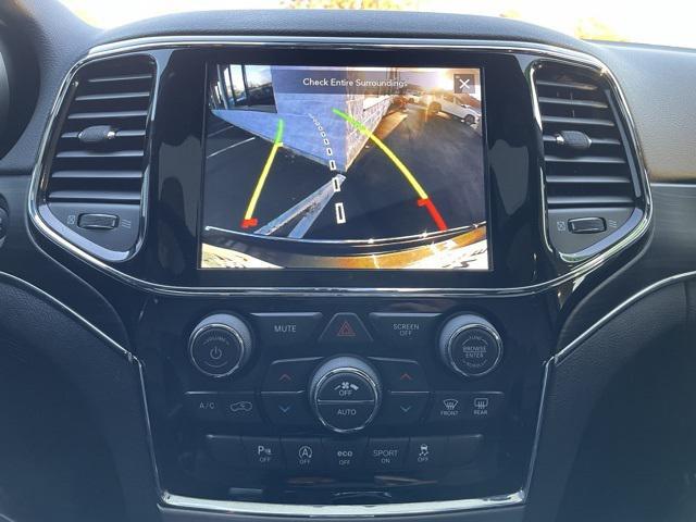 used 2020 Jeep Grand Cherokee car, priced at $23,374