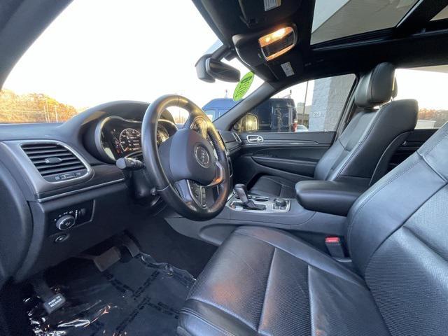 used 2020 Jeep Grand Cherokee car, priced at $23,374