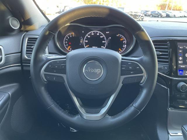 used 2020 Jeep Grand Cherokee car, priced at $23,374