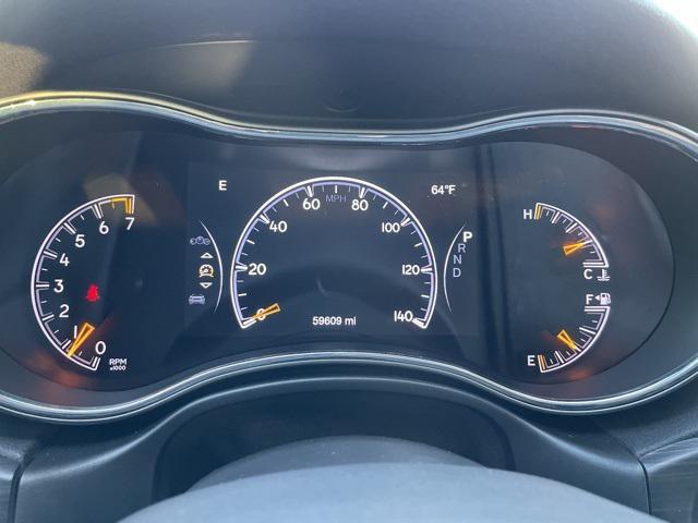 used 2020 Jeep Grand Cherokee car, priced at $23,374