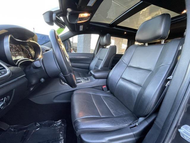 used 2020 Jeep Grand Cherokee car, priced at $23,374