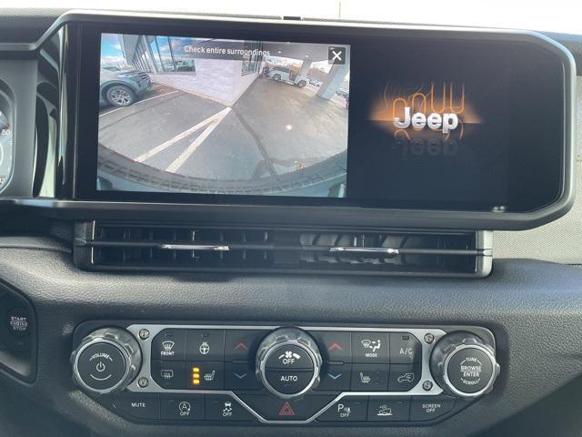 new 2026 Jeep Wrangler car