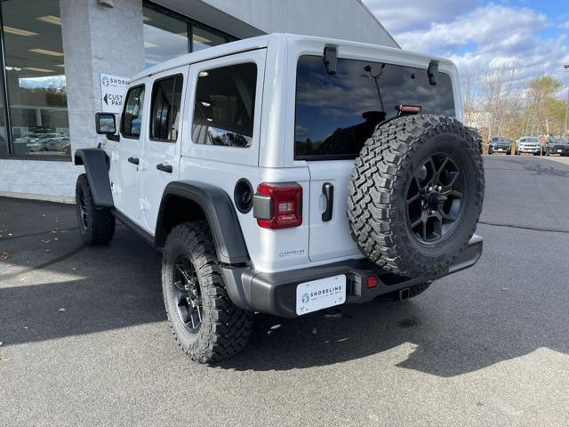 new 2026 Jeep Wrangler car