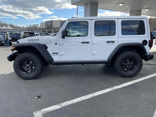 new 2026 Jeep Wrangler car