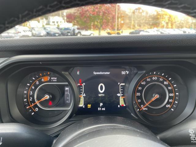 new 2026 Jeep Wrangler car