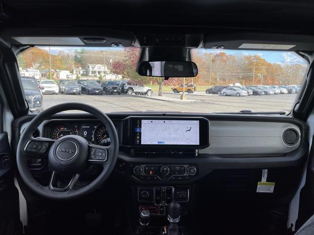 new 2026 Jeep Wrangler car