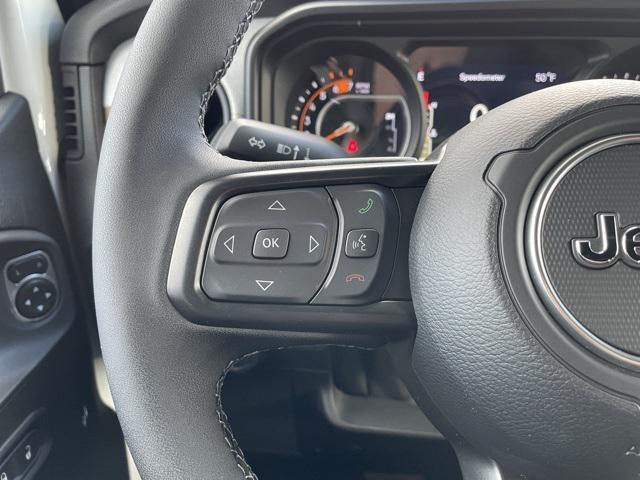 new 2026 Jeep Wrangler car