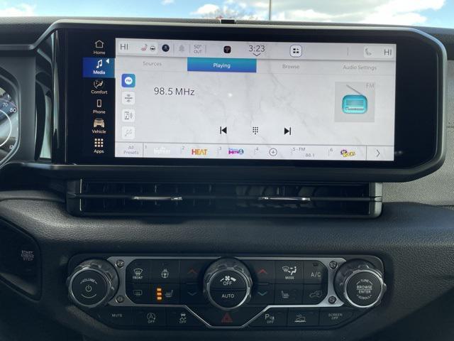 new 2026 Jeep Wrangler car