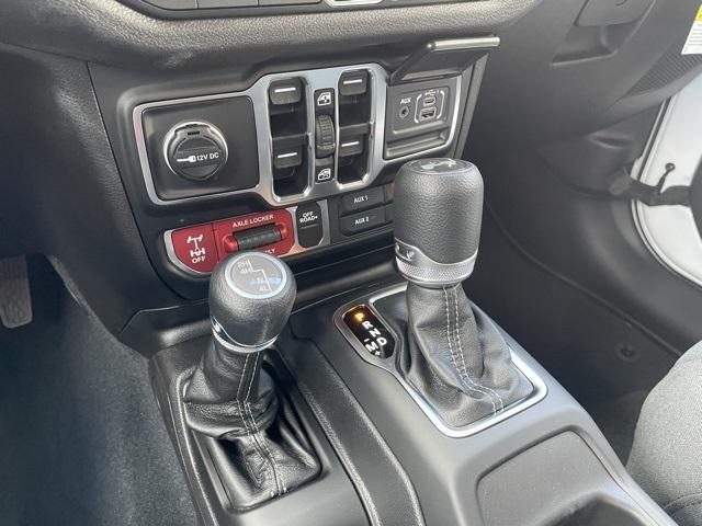 new 2026 Jeep Wrangler car