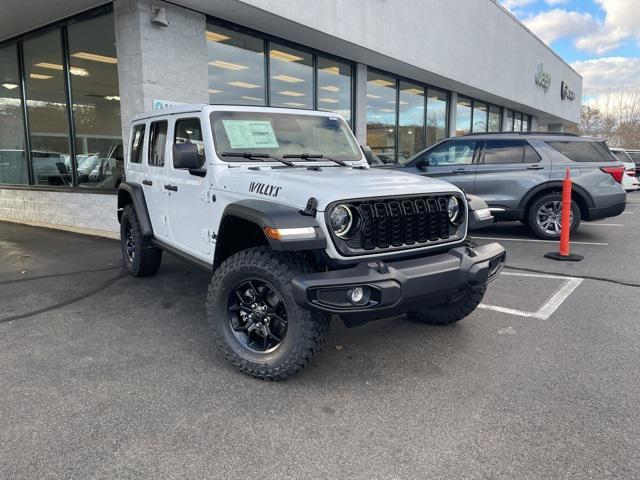 new 2026 Jeep Wrangler car