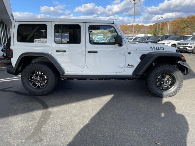 new 2026 Jeep Wrangler car