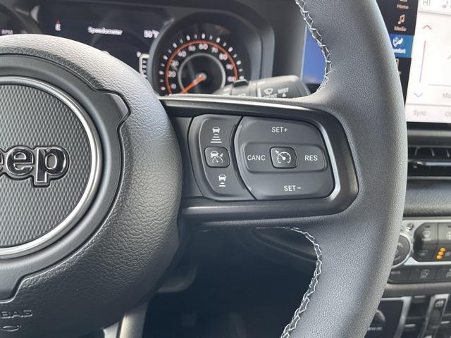 new 2026 Jeep Wrangler car