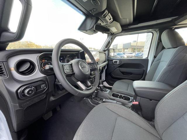 new 2026 Jeep Wrangler car