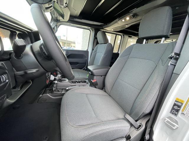 new 2026 Jeep Wrangler car