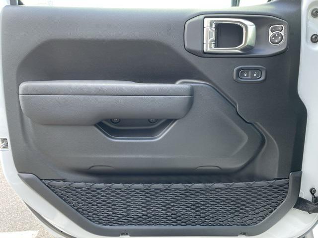 new 2026 Jeep Wrangler car