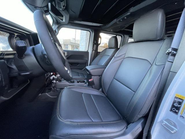 new 2026 Jeep Wrangler car