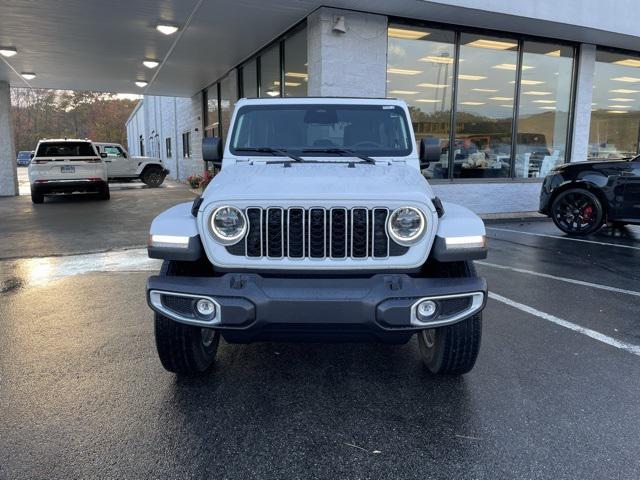 new 2026 Jeep Wrangler car