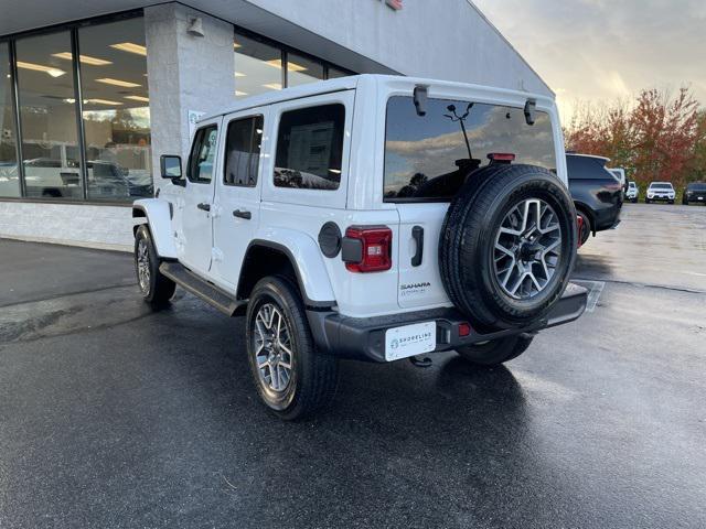 new 2026 Jeep Wrangler car