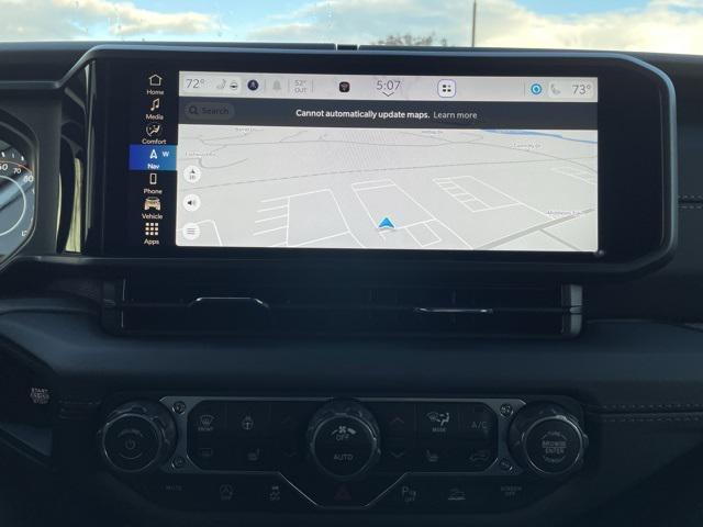 new 2026 Jeep Wrangler car