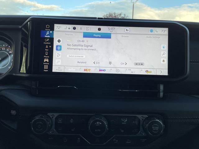 new 2026 Jeep Wrangler car