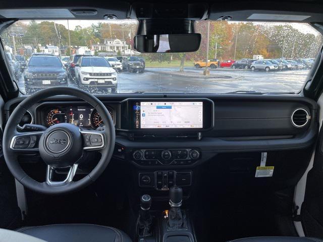 new 2026 Jeep Wrangler car