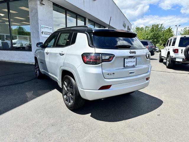 new 2025 Jeep Compass car