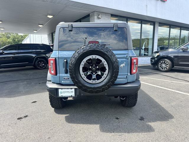used 2022 Ford Bronco car, priced at $36,664