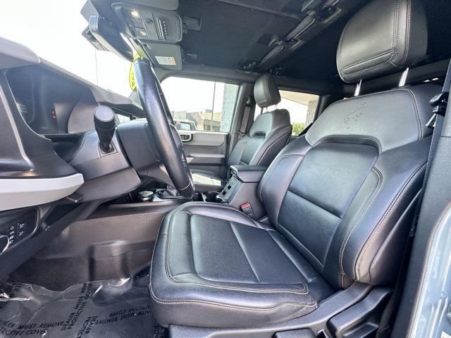 used 2022 Ford Bronco car, priced at $36,664