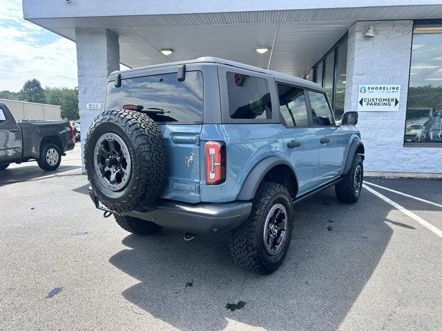 used 2022 Ford Bronco car, priced at $36,664