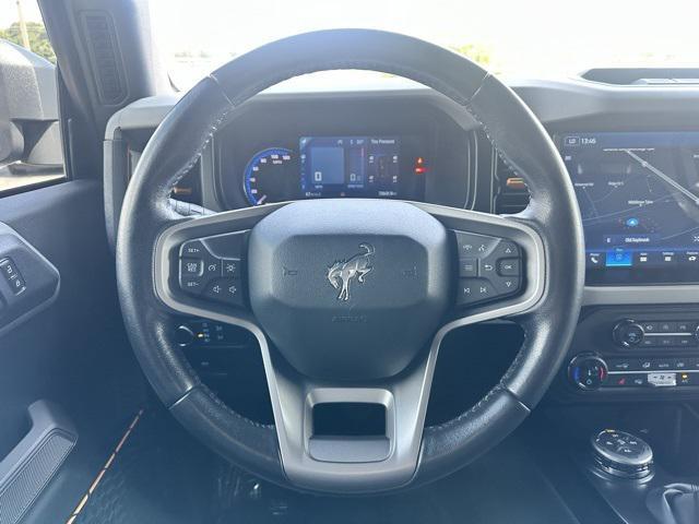 used 2022 Ford Bronco car, priced at $36,664