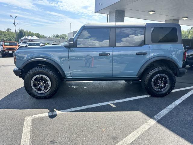 used 2022 Ford Bronco car, priced at $36,664