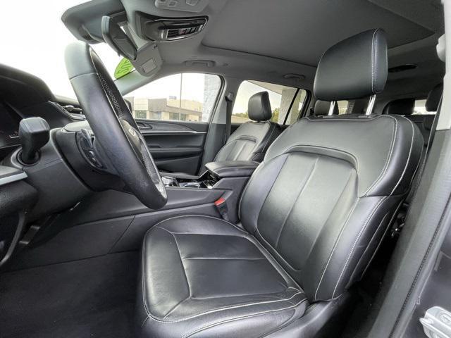 used 2022 Jeep Grand Cherokee L car, priced at $30,733